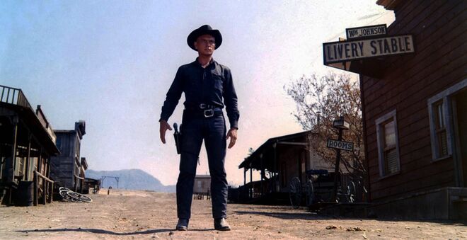 Série "Westworld" [2016]