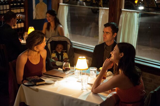 Série "Leftovers 2" [4 de Outubro de 2015]