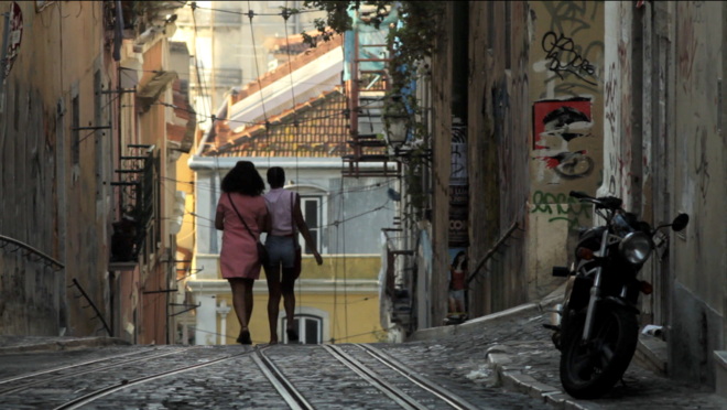 Filme "Alda e Maria - Por Aqui Tudo Bem" [Setembro de 2015 nos cinemas]