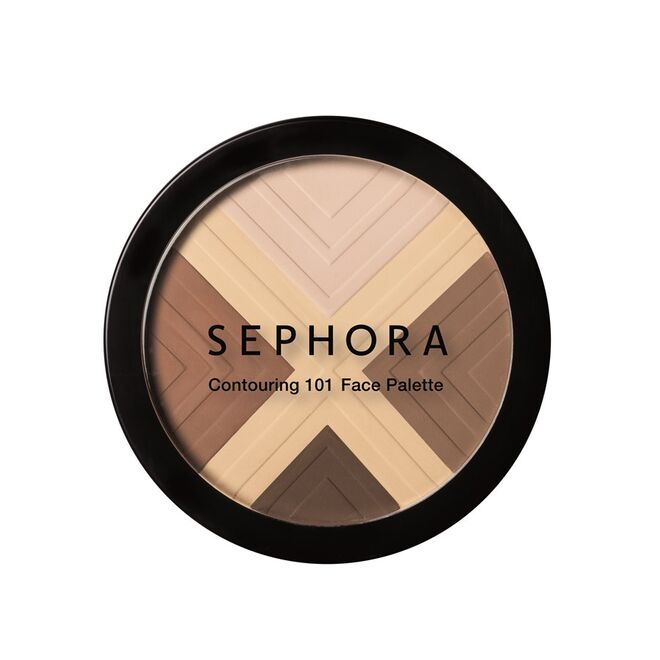 Contouring Face Palette, Sephora