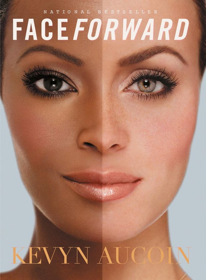Face Foward, de Kevyn Aucoin