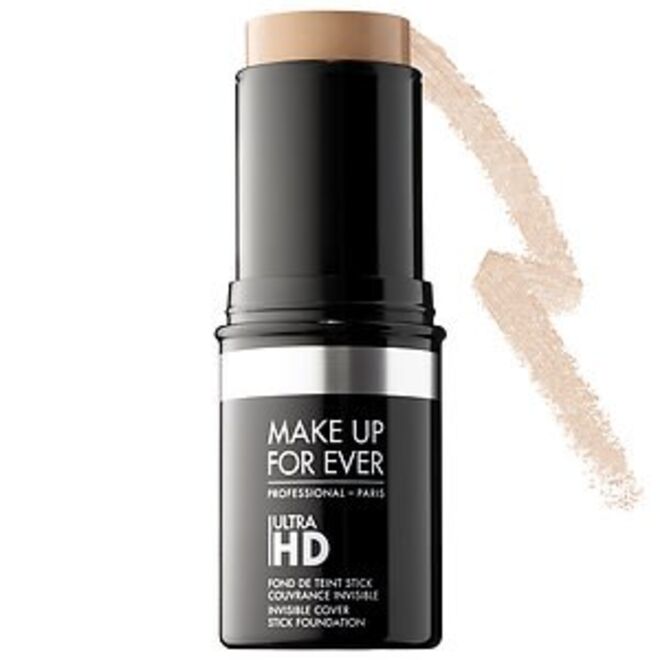 Ultra HD Invisible Cover Stick Foundation, Make Up Forever