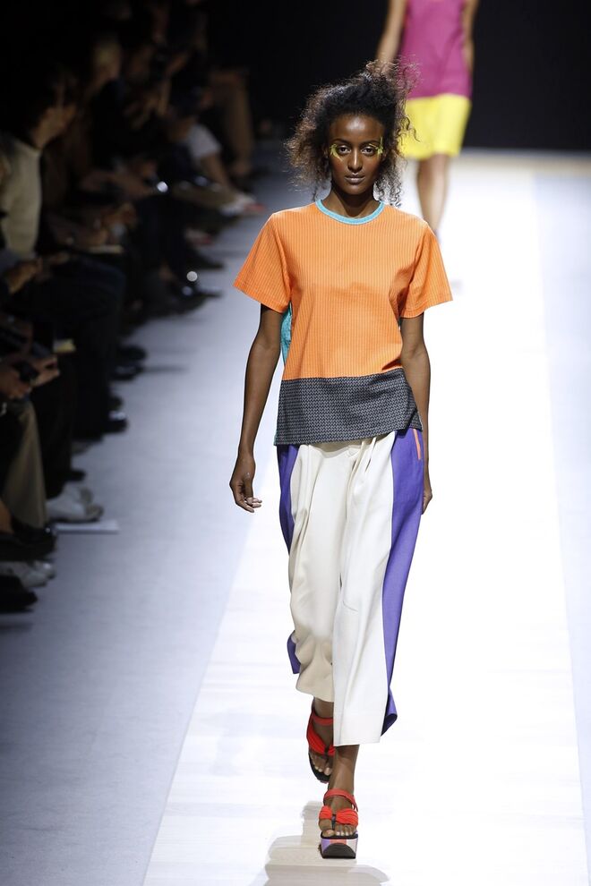 Issey Miyake | Primavera/verão 2016