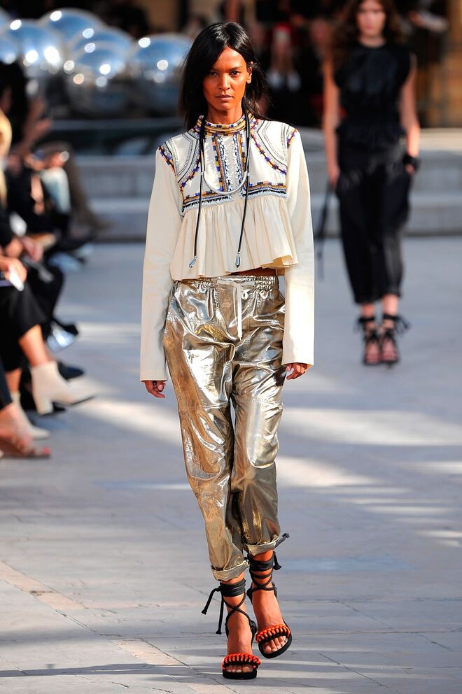 Isabel Marant | Primavera/verão 2016