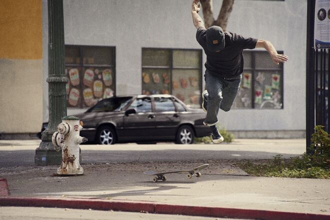 Levi's Skateboarding | outono/inverno 2015-2016