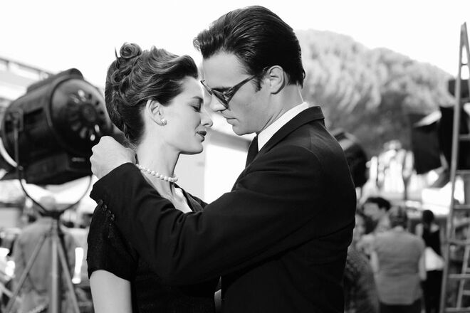 Wim Wenders para Persol - Behind the Scene 