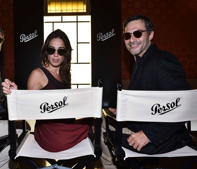 Diane Fleri e Filippo Timi