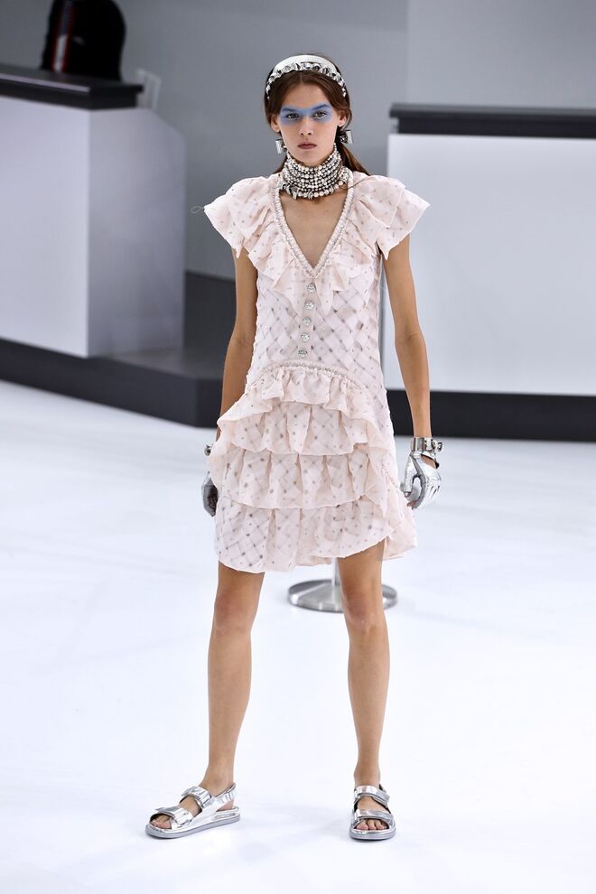 Chanel | Primavera/verão 2016