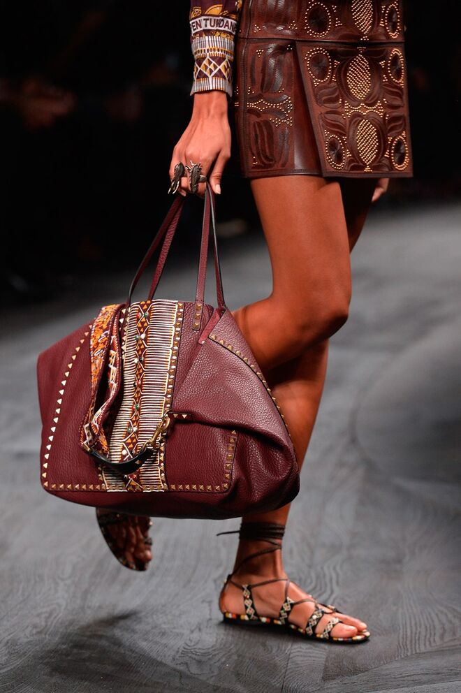 Valentino | Primavera/verão 2016