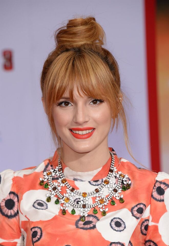 BUN: Bella Thorne