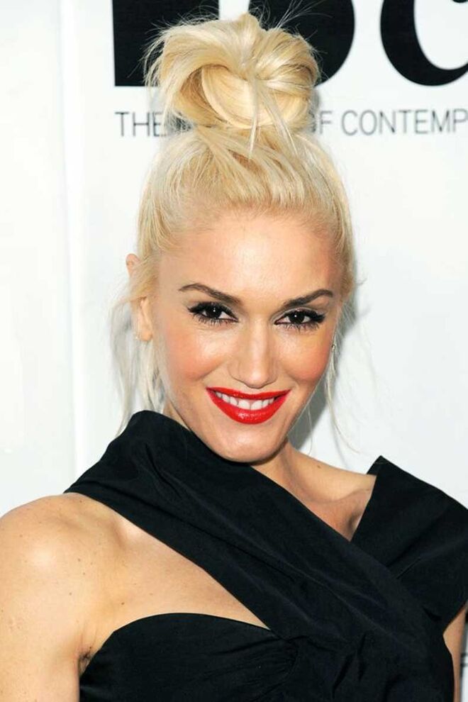 BUN: Gwen Stefani 