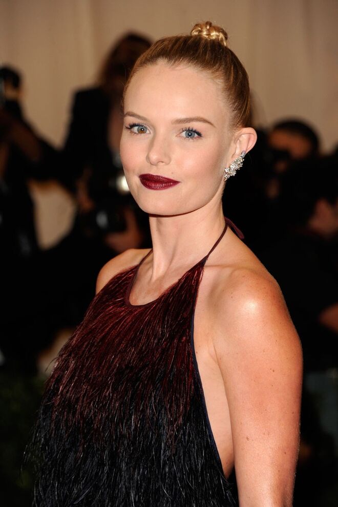 BUN: Kate Bosworth