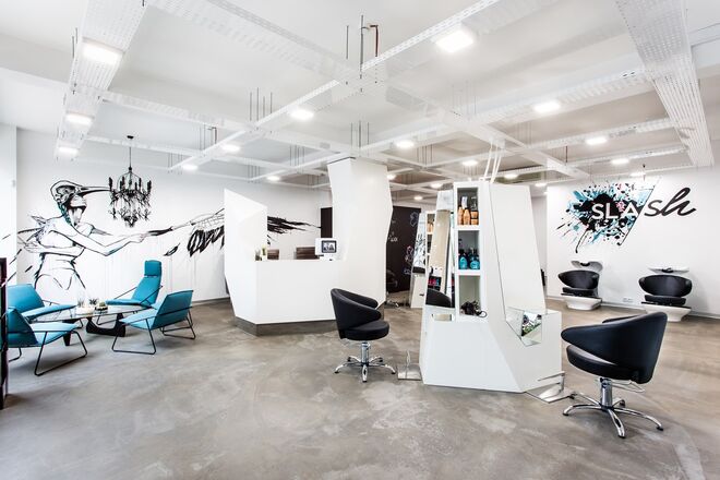 Slash Hair Studio