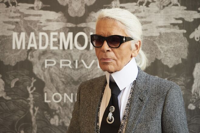 Karl Lagerfeld