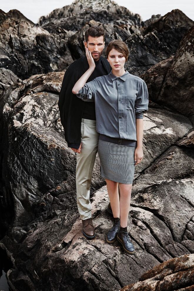 Cohibas para outono/inverno 2015-2016