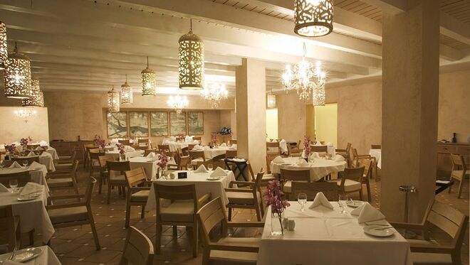 The Lake Spa Resort Gustatio Restaurant