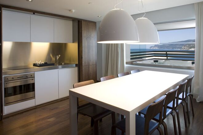 Troia Design Hotel Master Suite T2 com jacuzzi