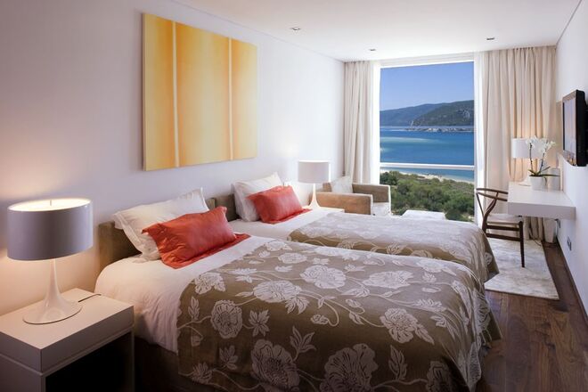 Troia Design Hotel Premium Suite