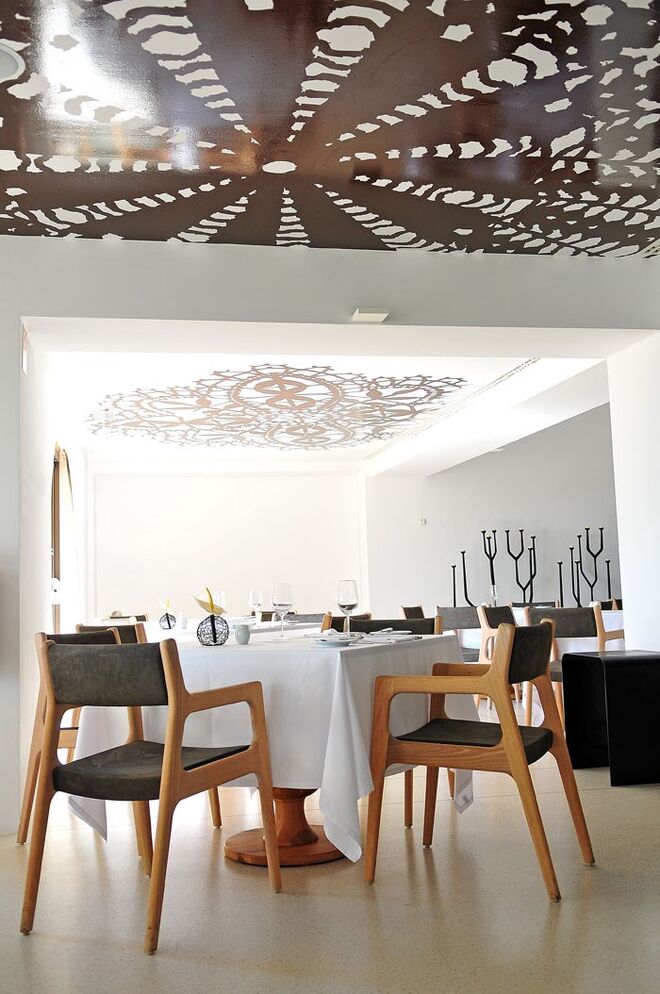 Vilalara Thalassa Resort BG Restaurant