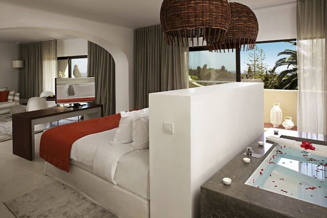 Vilalara Thalassa Resort Emotion Suite