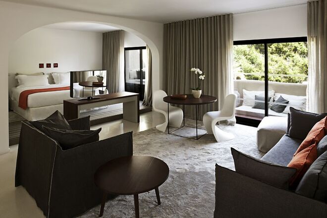 Vilalara Thalassa Resort Junior SPA Suite