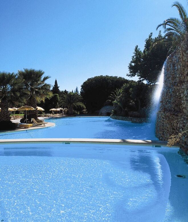 Vilalara Thalassa Resort