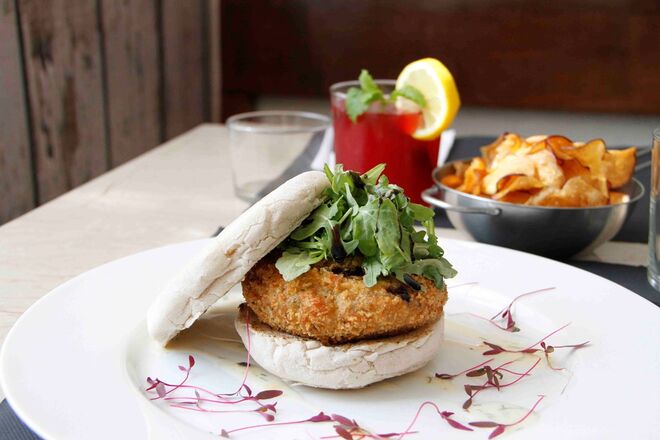 Bolo do Caco - Hamburgueria Gourmet 