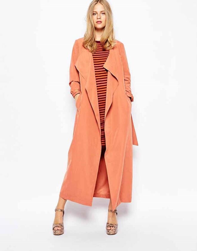 5 | CASACOS MAXI | Asos, 39,99€, em www.asos.com 