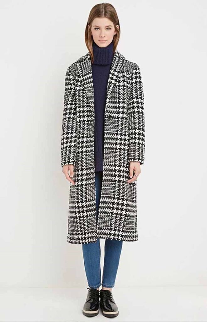 5 | CASACOS MAXI | Forever 21, 38€, em www.forever21.com 