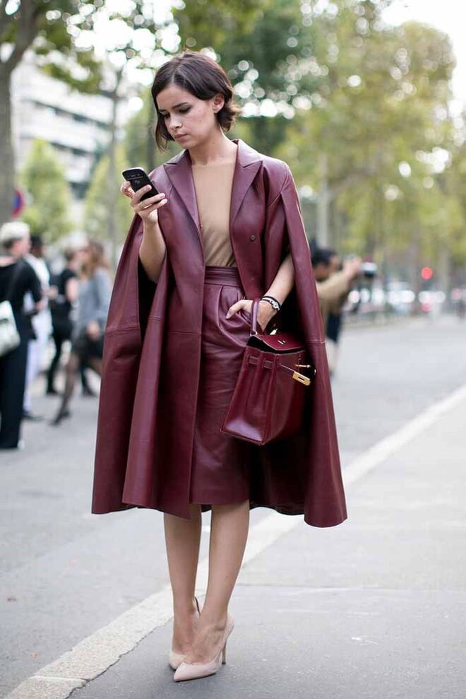 5 | CASACOS MAXI | Inspiração celebridade: Miroslava Duma 
