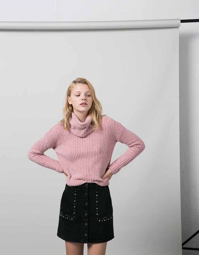 4 | GOLAS ALTAS | Bershka, 22,99€ 