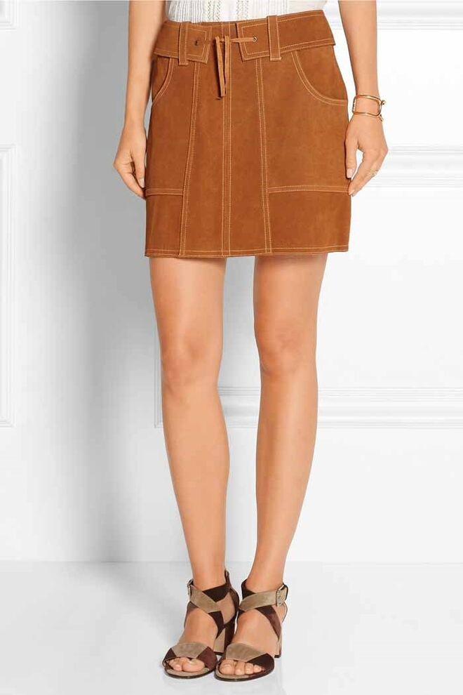 3 | SAIAS DE CAMURÇA | Anna Sui, 519,67€, em www.net-a-porter.com 