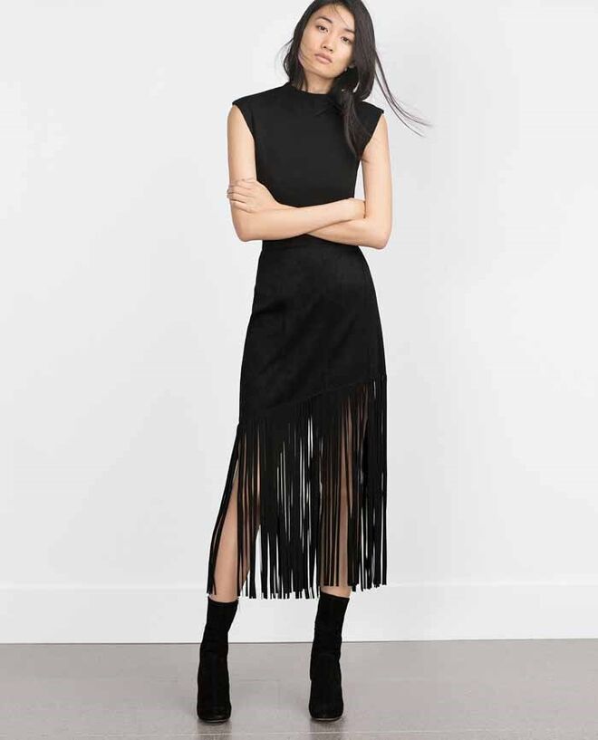 3 | SAIAS DE CAMURÇA | Zara, 39,95€ 