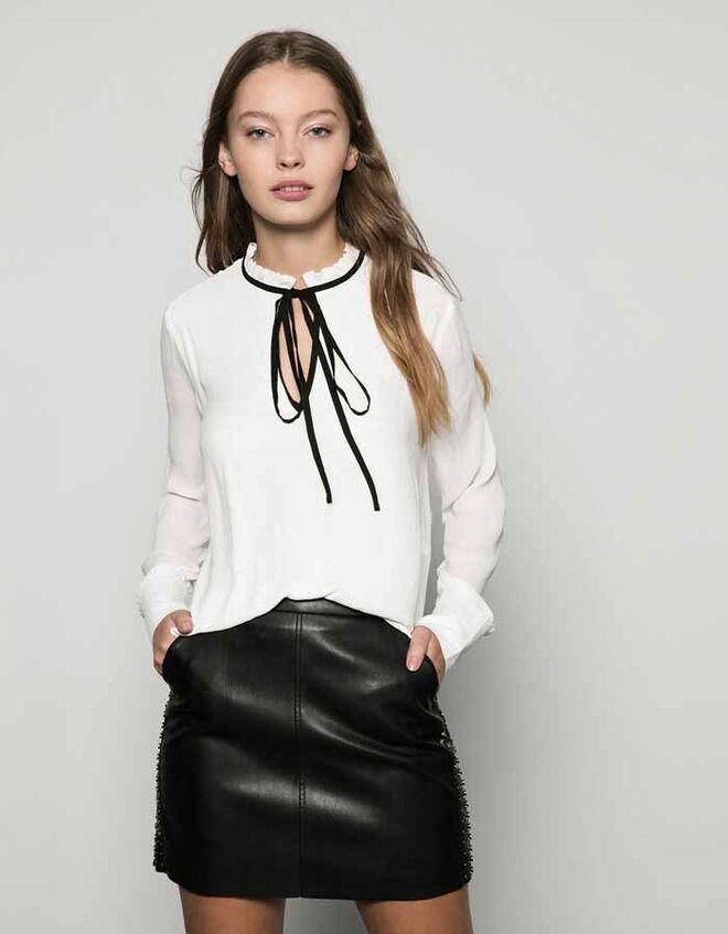 2 | CAMISAS VITORIANAS | Bershka, 19,99€ 