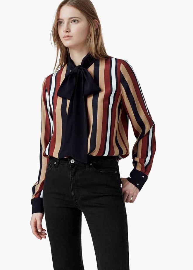 2 | CAMISAS VITORIANAS | Mango, 29,99€  