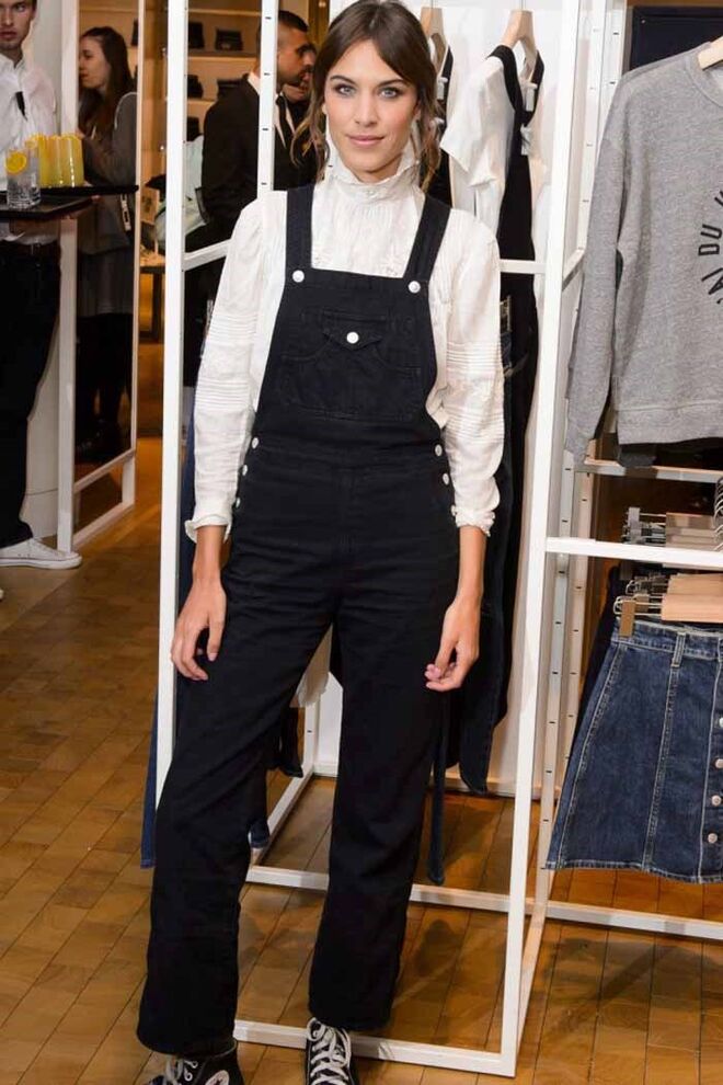 2 | CAMISAS VITORIANAS | Inspiração celebridade: Alexa Chung