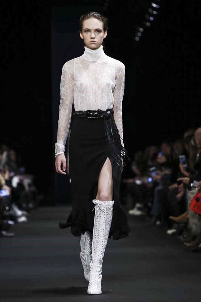 2 | CAMISAS VITORIANAS | Inspiração passerelle: Altuzarra