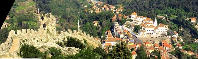 Meo Urban Trail em Sintra