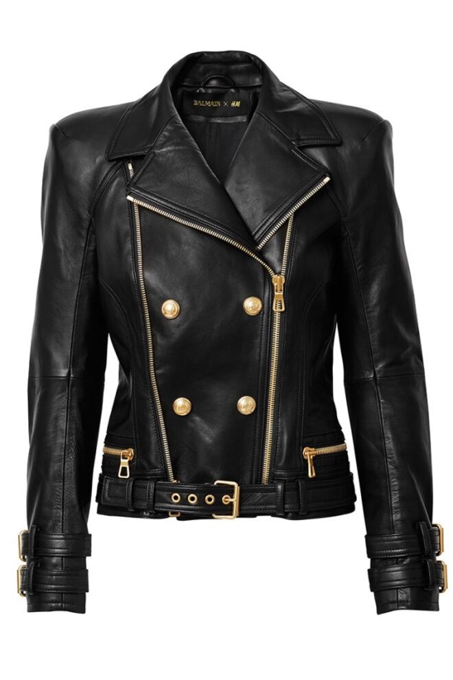 Blusão Cabedal €299