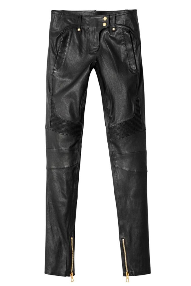 Calças de pele €299