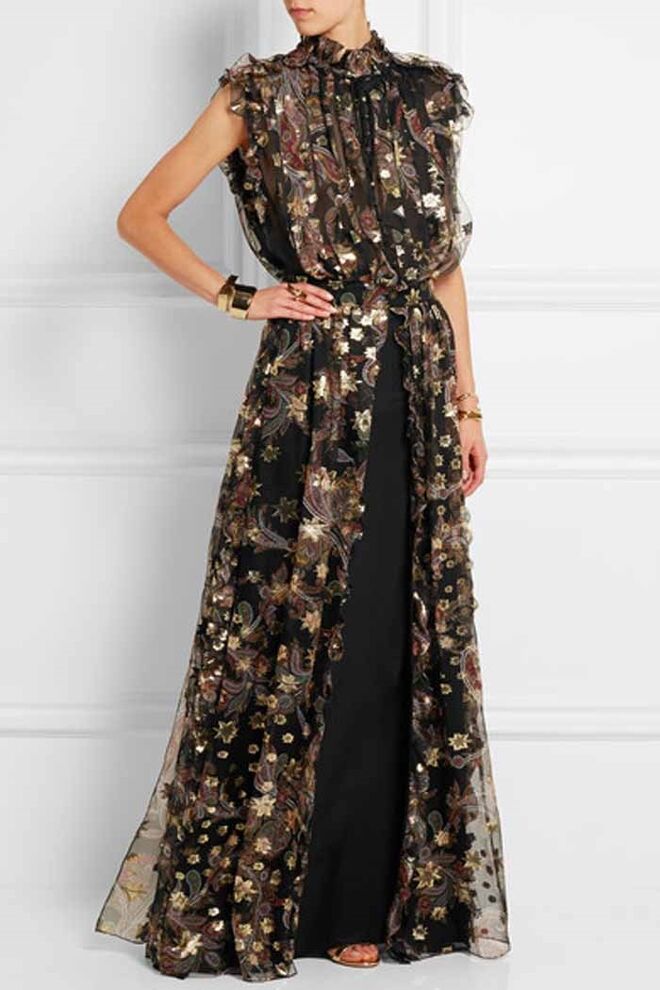 Chloé, 5580€, em www.net-a-porter.com