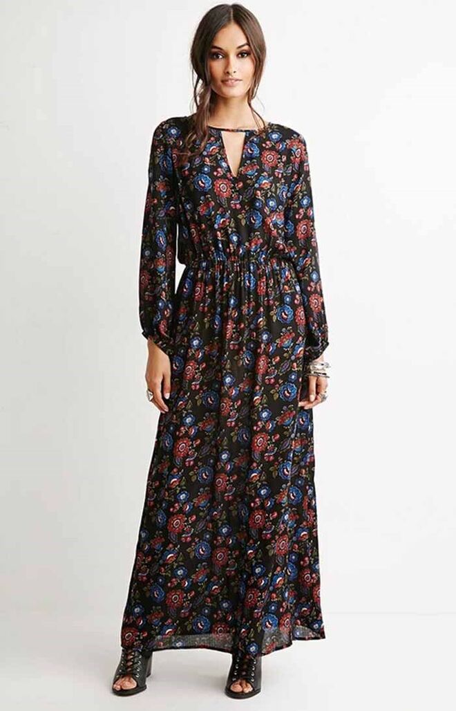 Forever21, 25€, em www.forever21.com