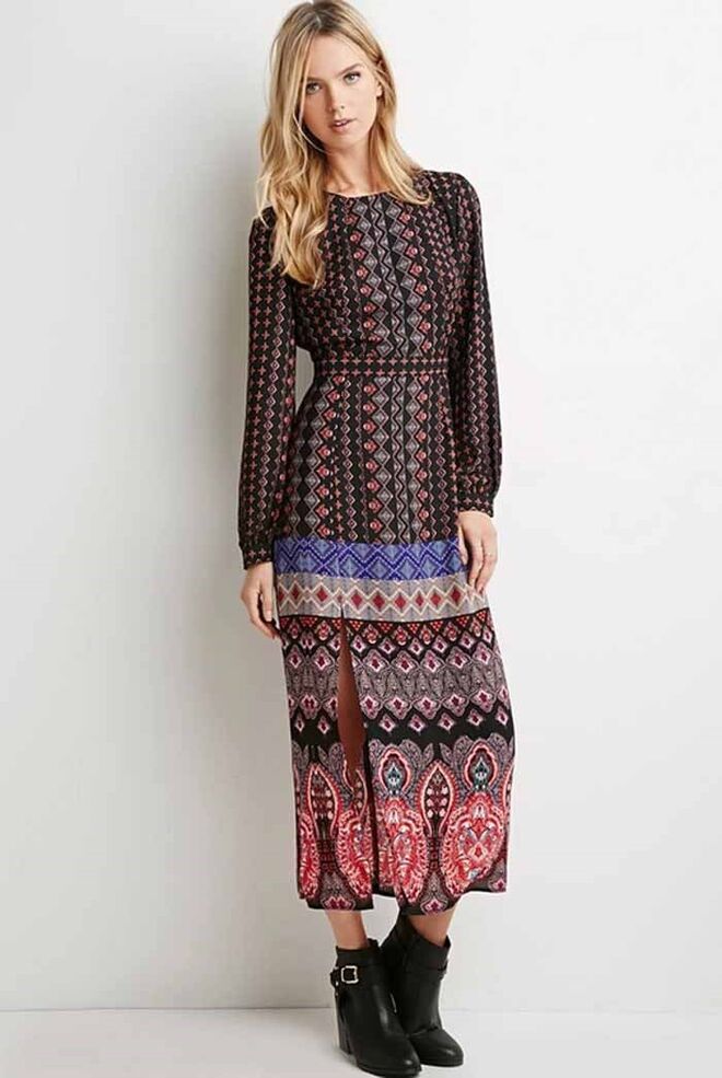 Forever21, 30€, em www.forever21.com