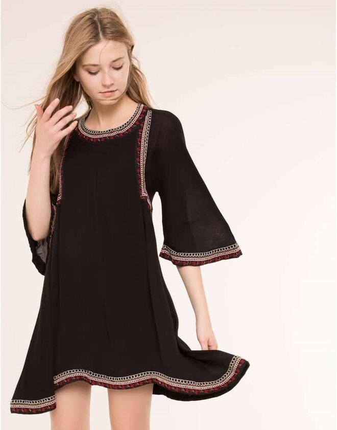 Pull&Bear, 35,99€, em www.pullandbear.com