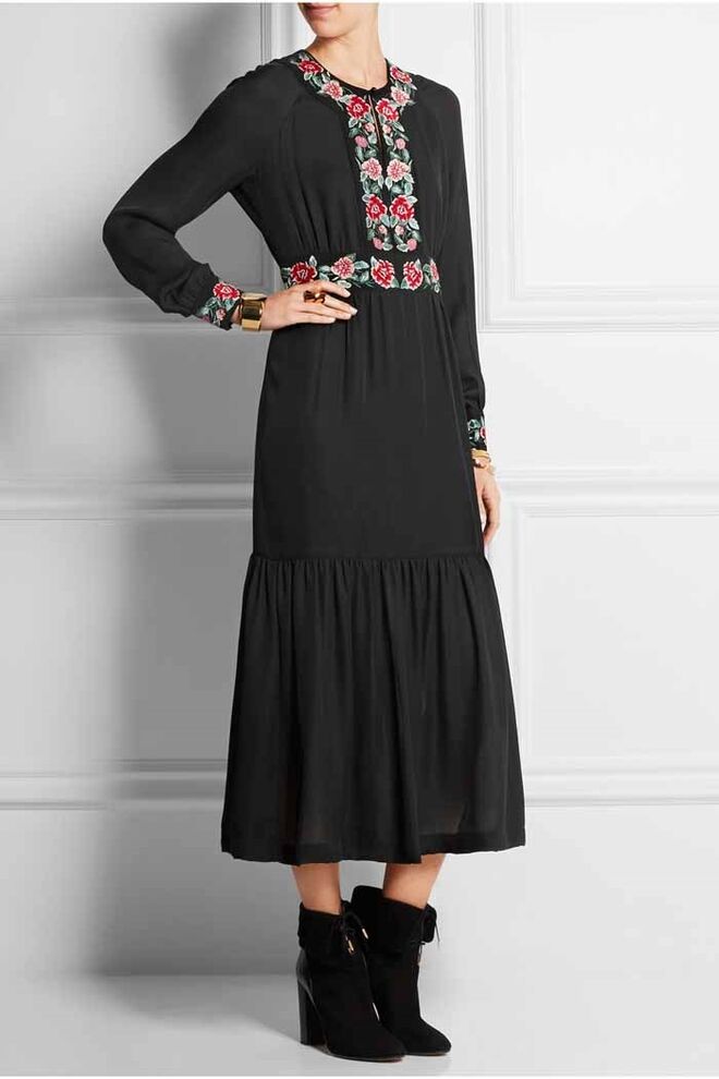 Vilshenko, 1420€, em www.net-a-porter.com