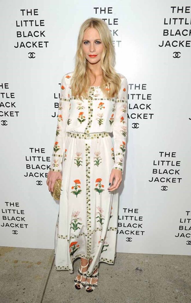 Inspiração celebridade: Poppy Delevigne 