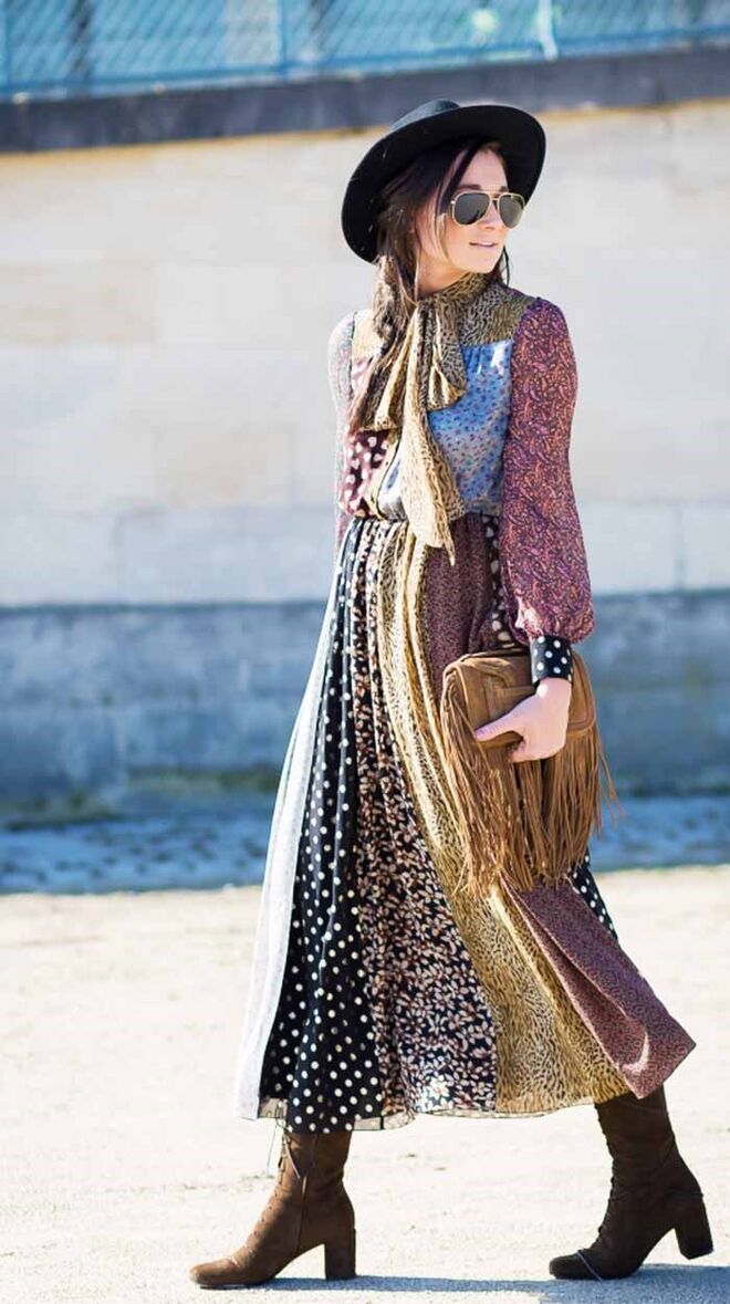 Inspiração street style