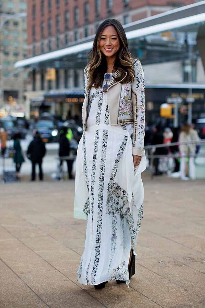 Inspiração street style