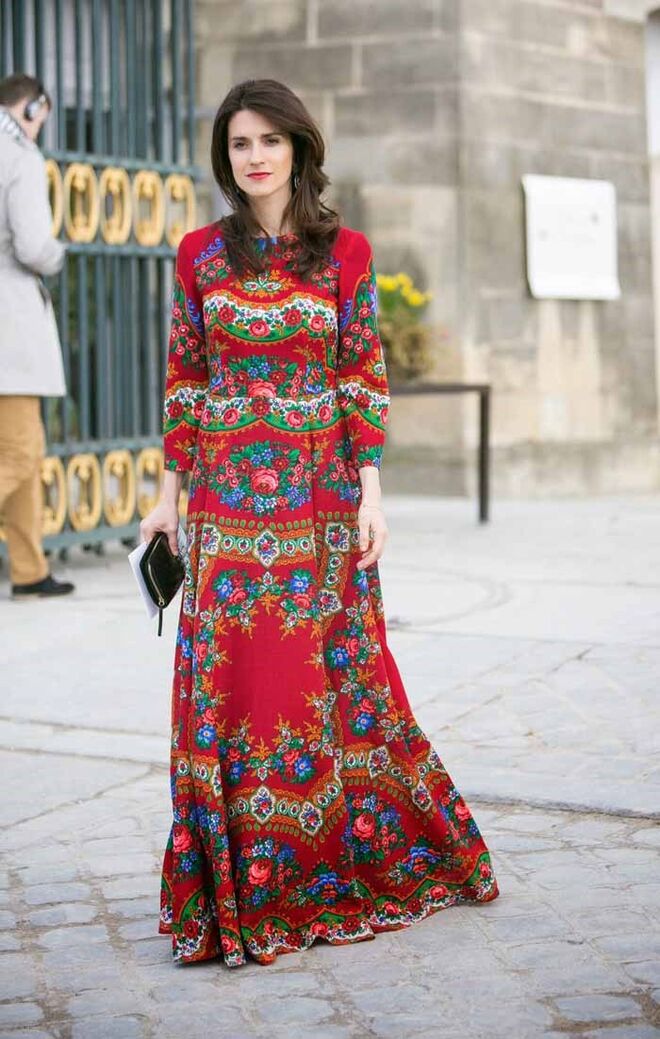 Inspiração street style