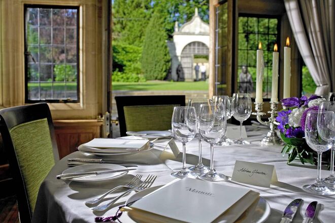 LE MANOIR AUX QUAT’SAISONS